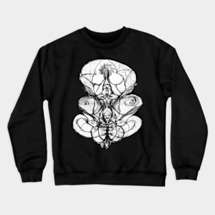 Bee Crewneck Sweatshirt